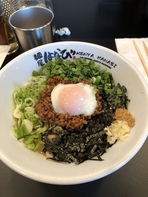 Menya Hanabi Arcadia - The Original Nagoya Mazesoba by null