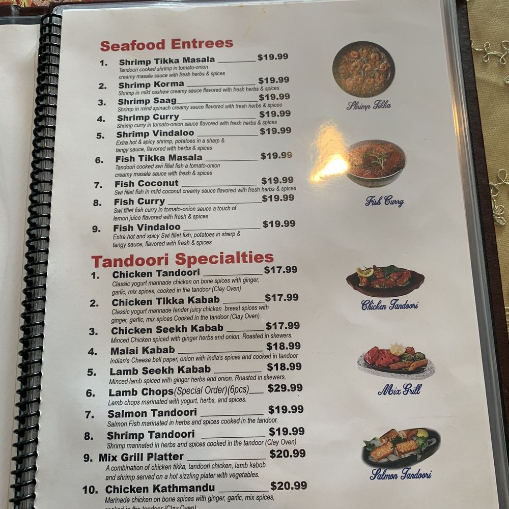 Everest Cuisine - Menu - Indian Near Me - Placentia, California Everest Cuisine - Menu - Indian Near Me - Placentia, California