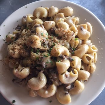 Paulie's - Funghi pasta-best dish we had - Sandwiches Near Me - Houston, Texas Paulie's - Funghi pasta-best dish we had - Sandwiches Near Me - Houston, Texas
