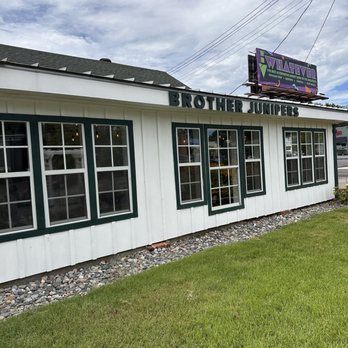 Brother Juniper's - Breakfast & Brunch Near Me - Memphis, Tennessee