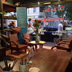 Waiting area