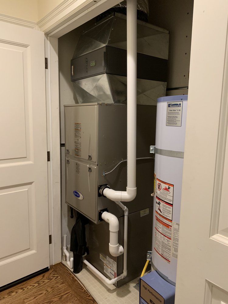 Slide of IRBIS Heating Air Plumbing