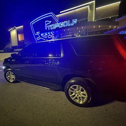 SBG Chauffeur Services