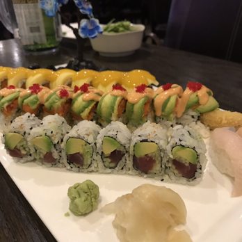 Soho Sushi - Sushi Bars Near Me - Grand Rapids, Michigan