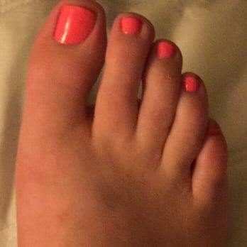 Diamond Nails - The final product! - Nail Salons Near Me - Eagle, Idaho Diamond Nails - The final product! - Nail Salons Near Me - Eagle, Idaho