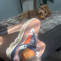Road Runner Sports - Oncloud ft my pup