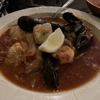 McKays Public House - Seafood Bowl with Shrimp, Mussels and Scallop - American Near Me - Bar Harbor, Maine McKays Public House - Seafood Bowl with Shrimp, Mussels and Scallop - American Near Me - Bar Harbor, Maine