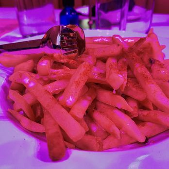 Biryani World M&M - Cheesy Masala Fries - Indian Near Me - Suwanee, Georgia