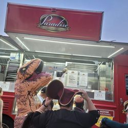 Food/ Dessert truck