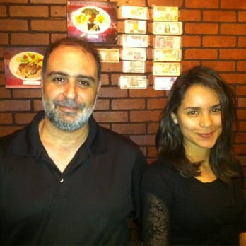 Jerusalem Restaurant - Rafat, the owner, of the best Middle Eastern restaurant in Orlando. - Middle Eastern Near Me - Kissimmee, Florida