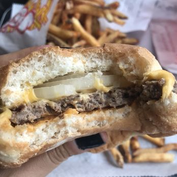 Petey's Burger - Cheeseburger and fries - Burgers Near Me - Astoria, New York Petey's Burger - Cheeseburger and fries - Burgers Near Me - Astoria, New York