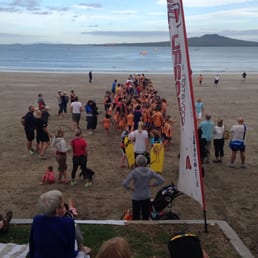 State beach series @ takapuna beach