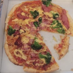 Pizza S.W.A.T.