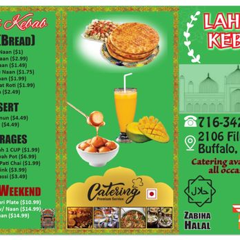 Lahori Kebab - Halal Near Me - Buffalo, New York