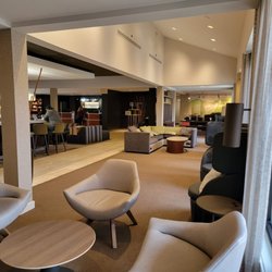 Courtyard by Marriott Boston Norwood/Canton - Main lobby