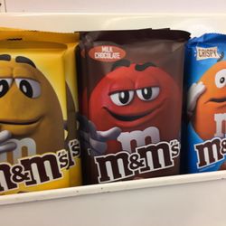 Old Navy - The Eminem's M&Md family of chocolate bars