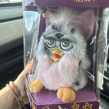 Fifty-Two 80's : A Totally Awesome Shop - 1998 Furby - Toy Stores Near Me - Denver, Colorado