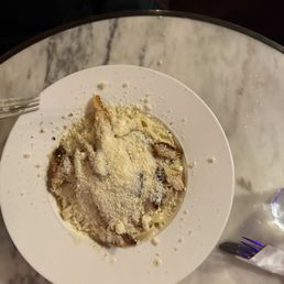 Fettucine Al Fredo