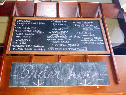 Menu photo 3 Harrison Street Café Richmond, VA Menu photo 3 Harrison Street Café Richmond, VA