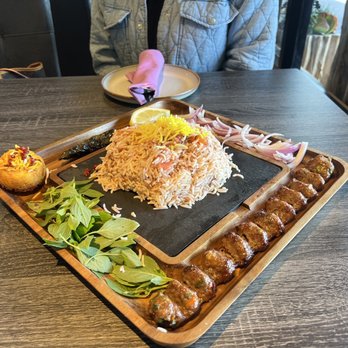 Koobikland - Egyptian Kabob - Persian/Iranian Near Me - Orange, California