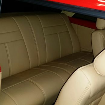 A Plus Custom Upholstery - Look at that stitching ! - Furniture Reupholstery Near Me - El Monte, California A Plus Custom Upholstery - Look at that stitching ! - Furniture Reupholstery Near Me - El Monte, California