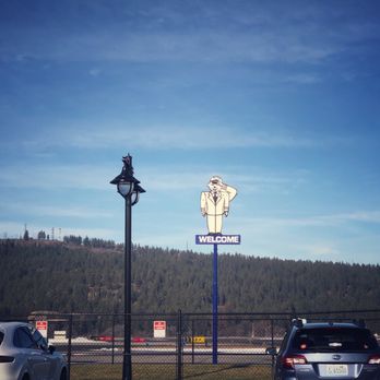 Skyway Cafe - Cool signage outside - Cafes Near Me - Spokane, Washington Skyway Cafe - Cool signage outside - Cafes Near Me - Spokane, Washington