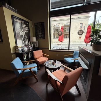 Rock 'n' Joe - Coffee & Tea Near Me - Caldwell, New Jersey