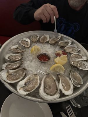 Ruby's Oyster Bar & Bistro by null