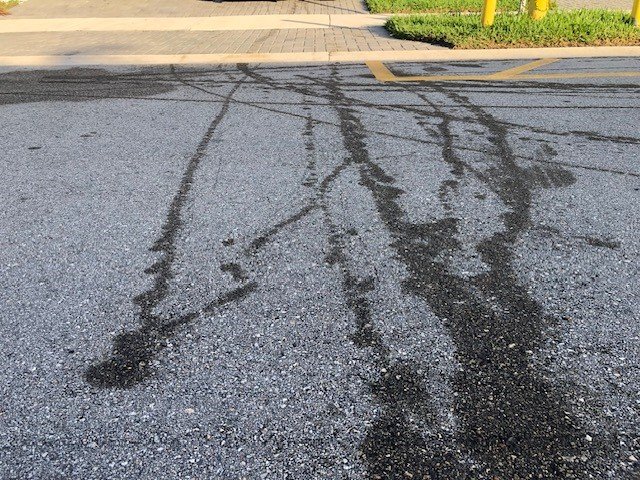 Slide of PSI Power Washing