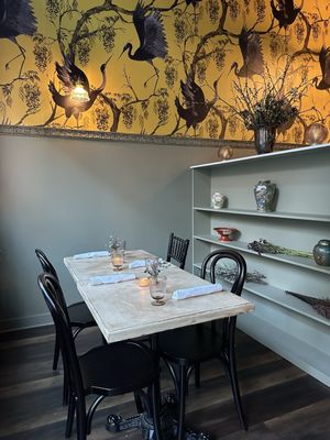 The Dandy of King Street Crossing by null