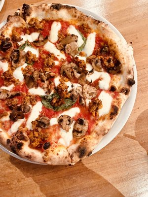 Pizzeria Testa by null
