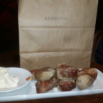 Rediviva - Beignets for dessert - New American Near Me - Aberdeen, Washington Rediviva - Beignets for dessert - New American Near Me - Aberdeen, Washington