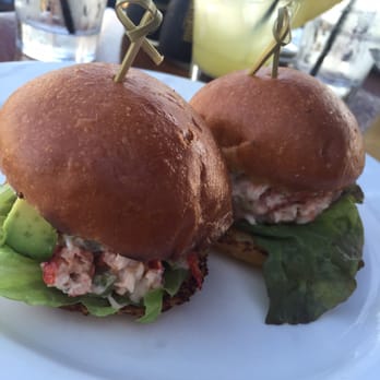 Parkers' Lighthouse - Lobster sliders - Seafood Near Me - Long Beach, California Parkers' Lighthouse - Lobster sliders - Seafood Near Me - Long Beach, California