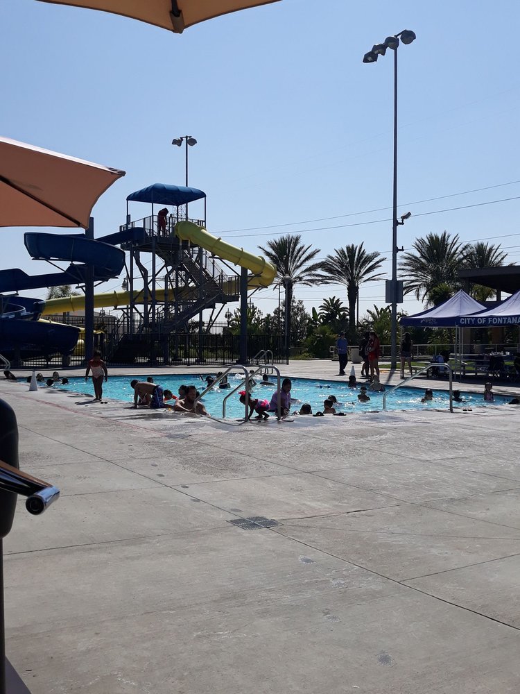 FONTANA PARK AQUATIC CENTER 40 Photos & 47 Reviews 15610 Summit Ave