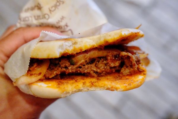 Xi'an Famous Foods 西安名吃 | Main St. Flushing by null