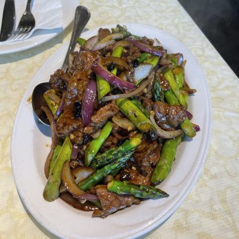 Mandarin Delight - Asparagus Beef - Chinese Near Me - Dublin, California Mandarin Delight - Asparagus Beef - Chinese Near Me - Dublin, California