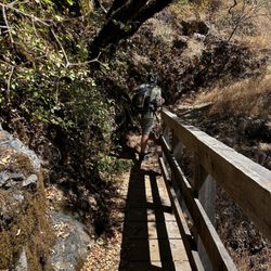 Malakoff Diggins State Historic Park - Rim Trail