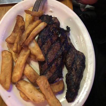 Texas Roadhouse - 10 oz ribeye - Steakhouses Near Me - Irving, Texas