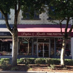 Payton & Buckle Fine Footwear - Payton & Buckle Store Front in Chilliwack