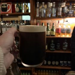 J. & K. Walsh Victorian Spirit Grocer - My favorite drink!!!