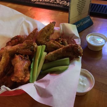 Jersey's Bar & Grill - Hot wings, thai wings, and garlic and oregano wings.. - Dive Bars Near Me - Redondo Beach, California Jersey's Bar & Grill - Hot wings, thai wings, and garlic and oregano wings.. - Dive Bars Near Me - Redondo Beach, California