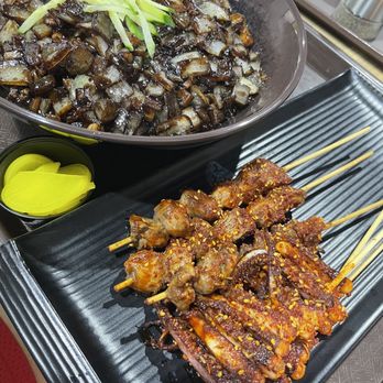 You Like Skewers - Korean Near Me - Annandale, Virginia