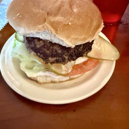 'world Champ' Hamburger 'world Champ' Hamburger