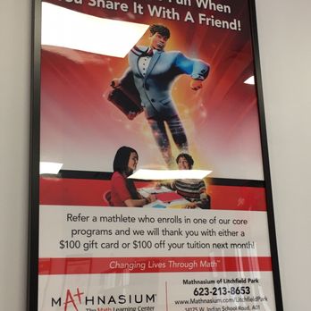 Mathnasium - Tutoring Centers Near Me - Goodyear, Arizona