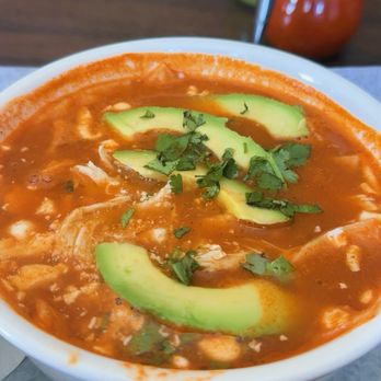 Eli's Taqueria - Soup - Tacos Near Me - Arlington, Virginia