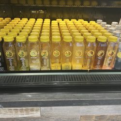 Green & Tonic - Juice selection