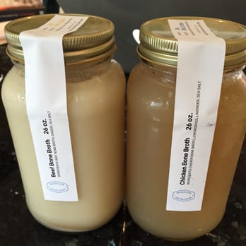 Good Eggs - Bone broths from Mission Heirloom... So healthy! - Food Delivery Services Near Me