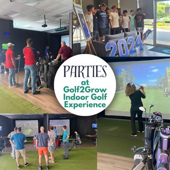 Golf2Grow Indoor Golf Experience - Golf Lessons Near Me - Woodstock, Georgia Golf2Grow Indoor Golf Experience - Golf Lessons Near Me - Woodstock, Georgia