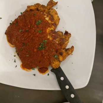 Cosentino's Ristorante - Chicken Parmesan - Italian Near Me - Geneva, New York