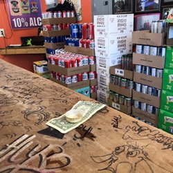 Muddy Roots Festival - Great little bar